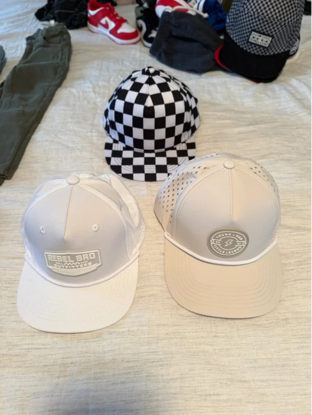 Youth hat bundle